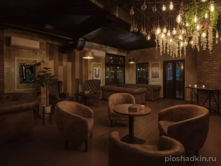 Chorse Lounge 1905 — банкетный зал в Москве
