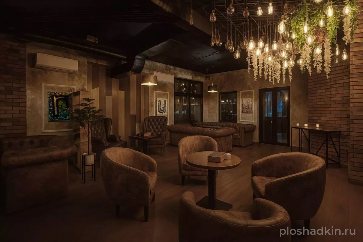 Chorse Lounge 1905 — банкетный зал в Москве