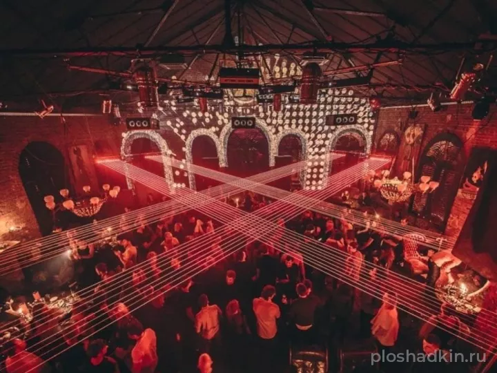 Лофт «GAZGOLDER CLUB» — лофт в Москве