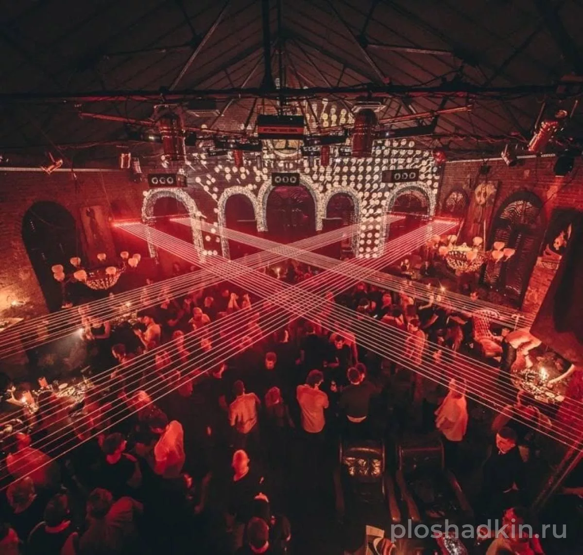 Лофт «GAZGOLDER CLUB» — лофт в Москве