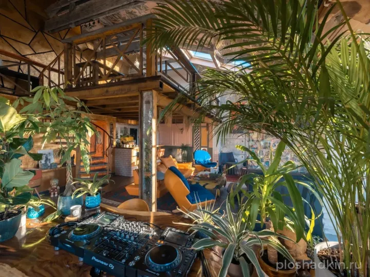 LOFT HALL #4 — Villa Mr. Pinky — лофт в Москве, фото 4