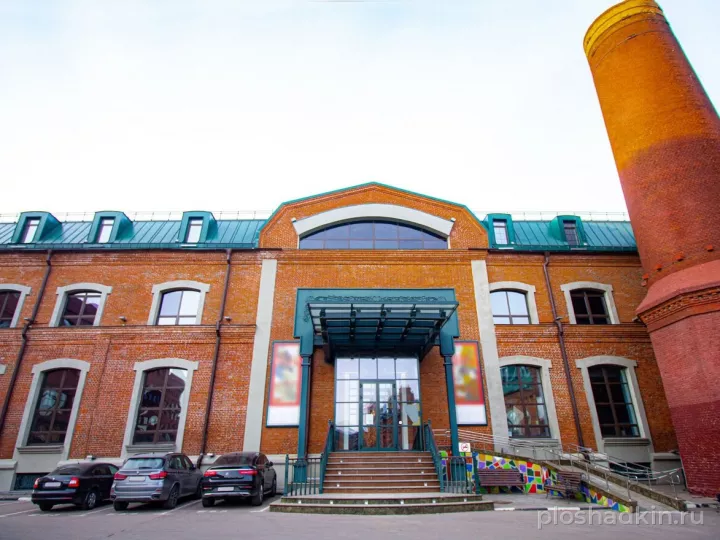 IRRI-LOFT — Event-project — лофт в Москве