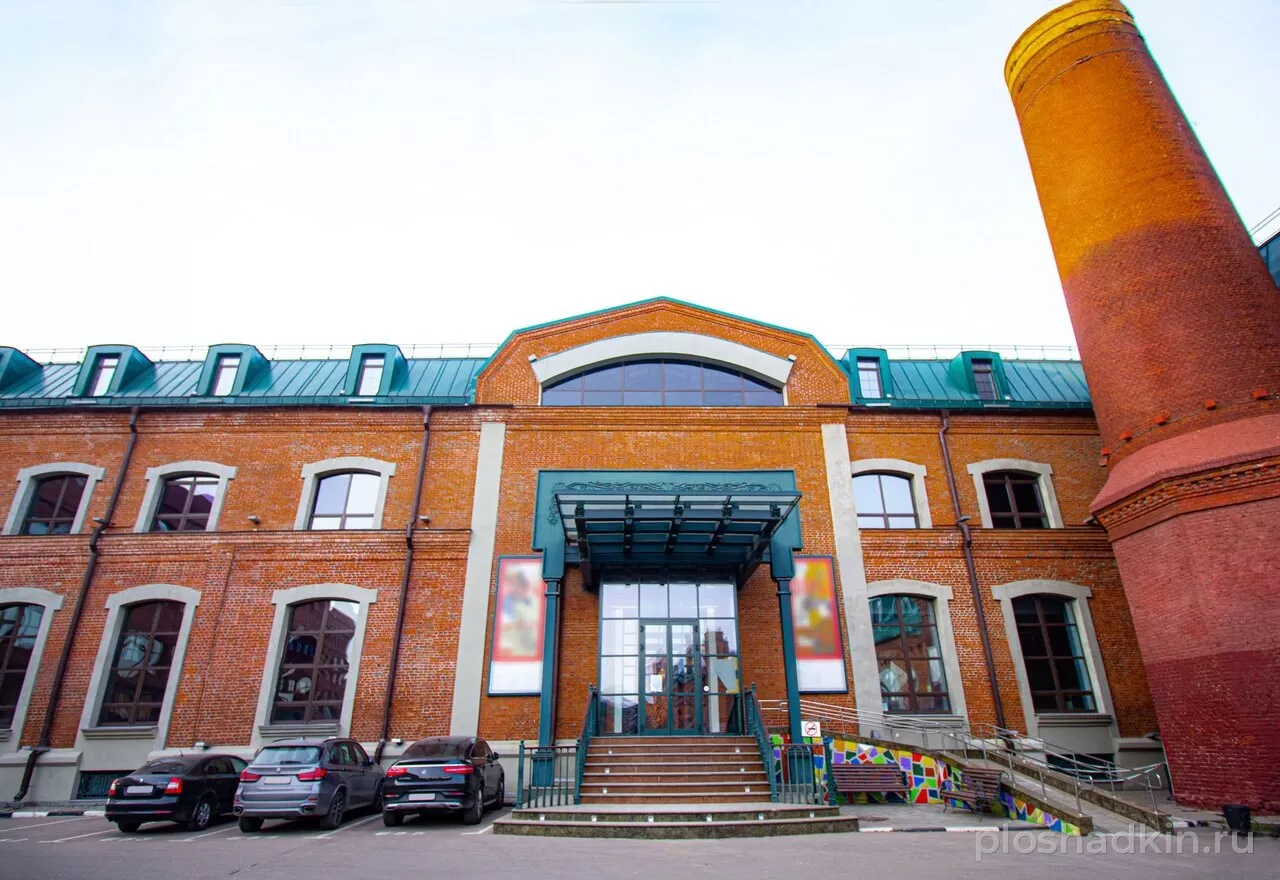 IRRI-LOFT — Event-project — лофт в Москве