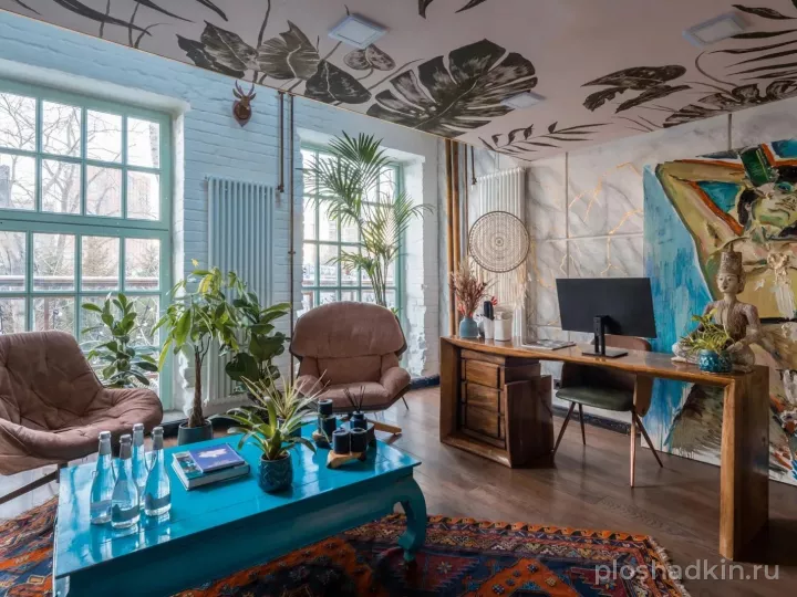 LOFT HALL #4 — Villa Mr. Pinky — лофт в Москве, фото 6