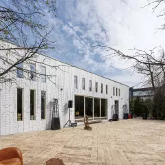 LOFT HALL #5 — Small