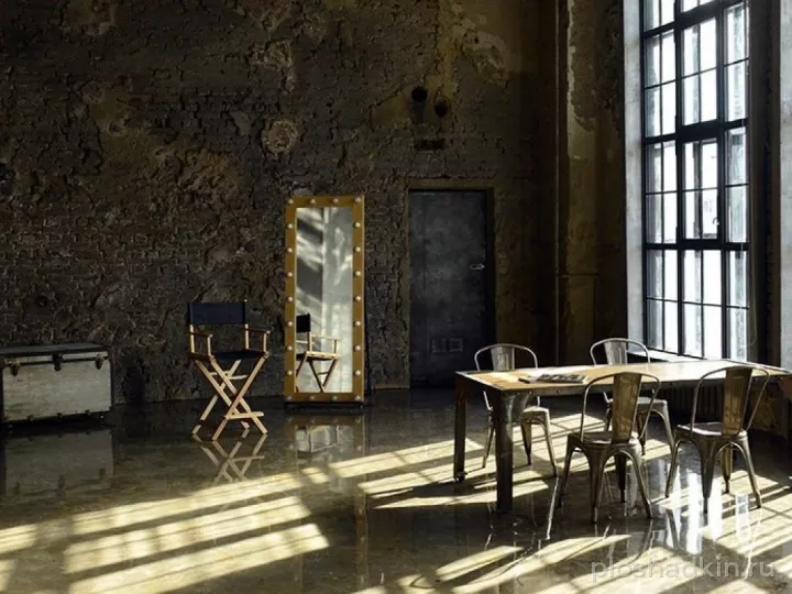 Cross+Studio — Байкал — лофт в Москве