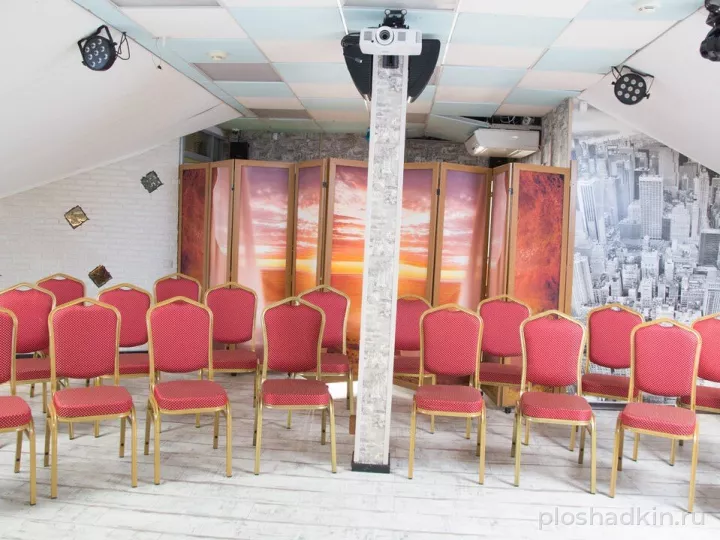Nice Loft площадка для любых мероприятий — лофт в Москве