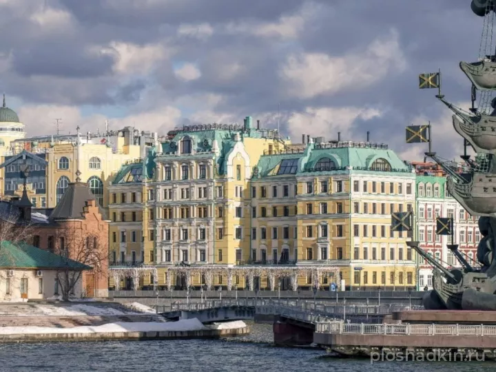 Зал на Якиманской набережной — конференц-зал в Москве, фото 2