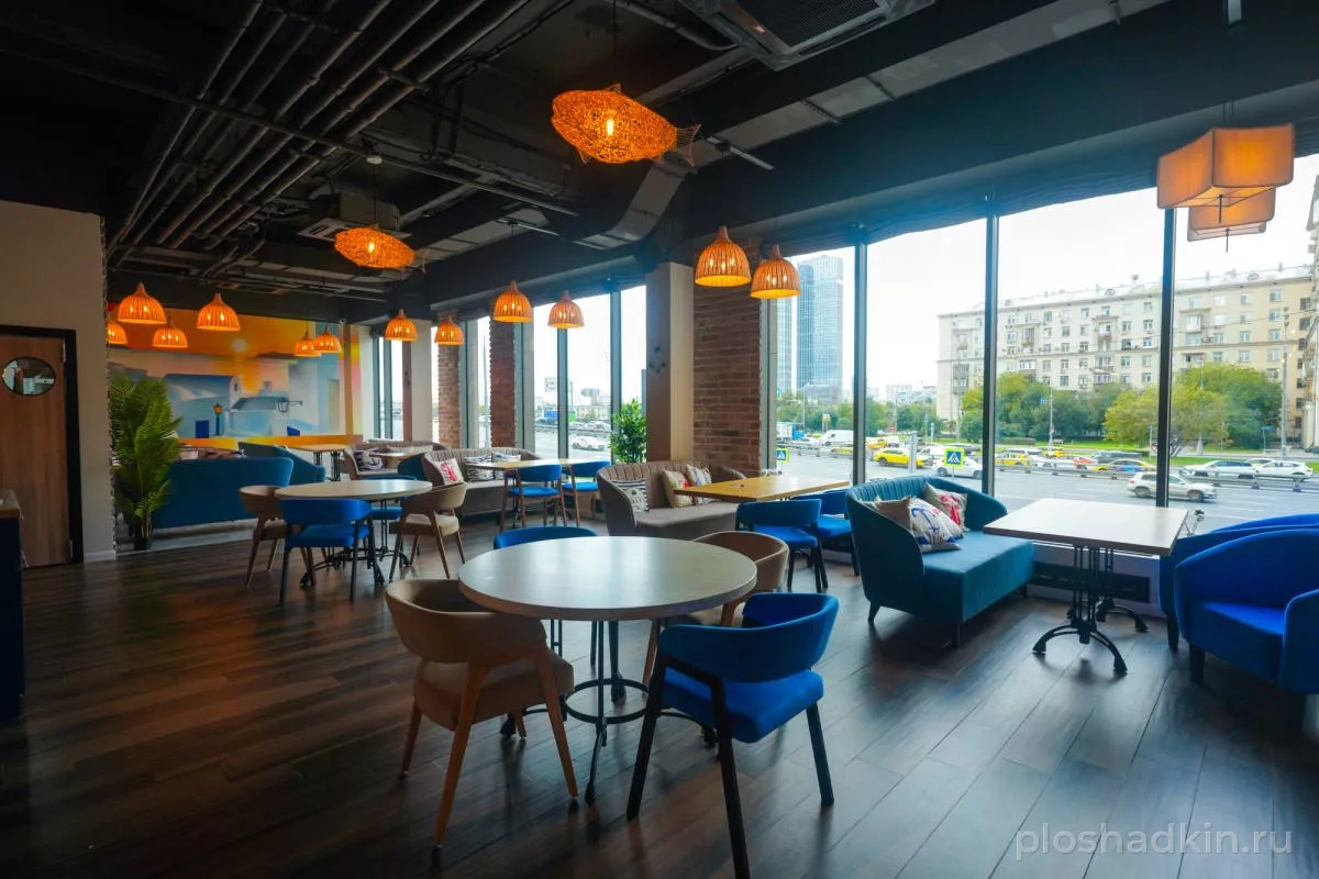 Platinum Loft — банкетный зал в Москве