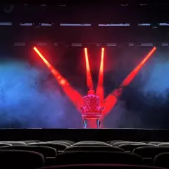Концертный зал и кинозал