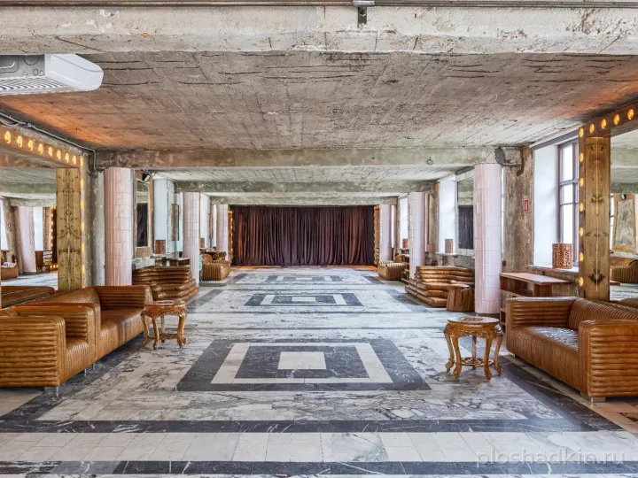 LOFT HALL #8 «Серп и Молот» — Brook Hall — лофт в Москве