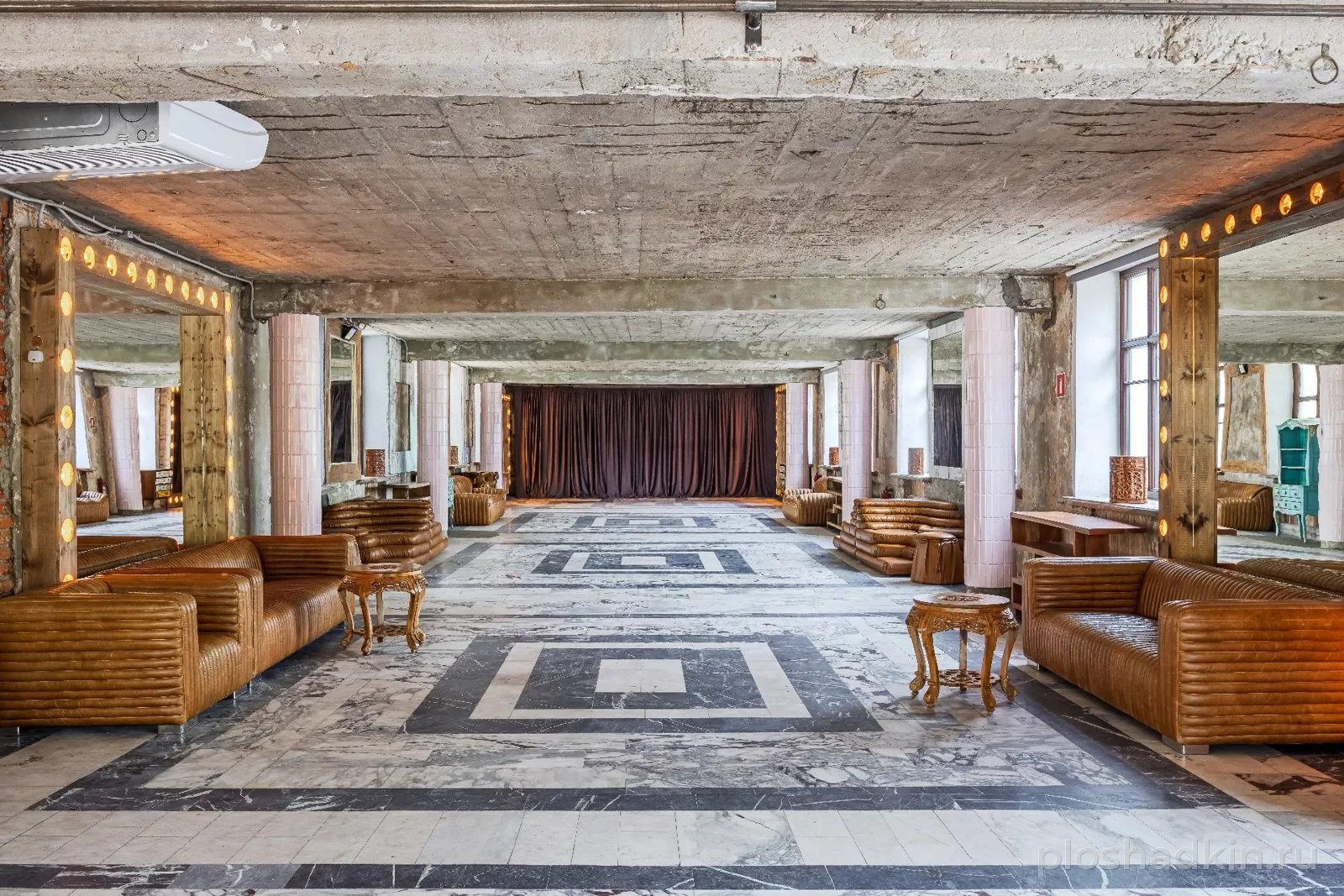 LOFT HALL #8 «Серп и Молот» — Brook Hall — лофт в Москве