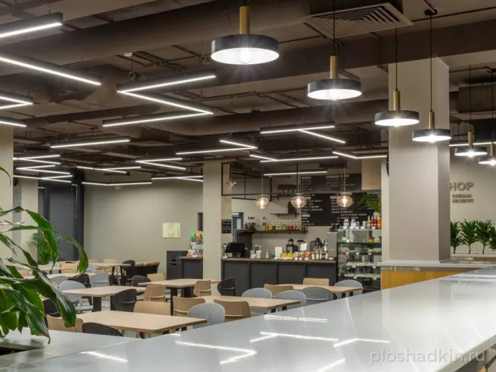 Olivka Loft — конференц-зал в Москве