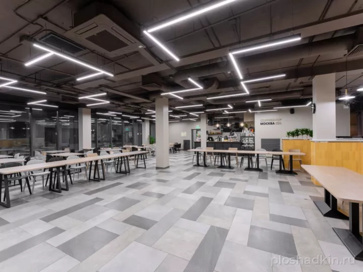 Olivka Loft — конференц-зал в Москве, фото 7