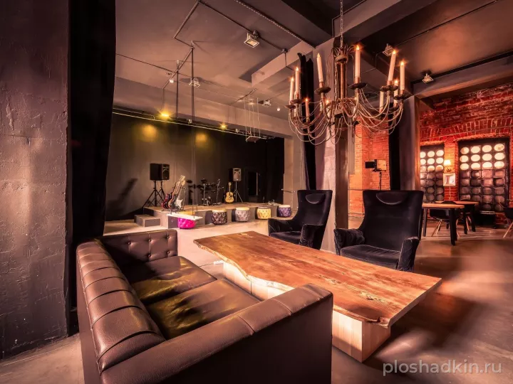 Music Loft — лофт в Москве