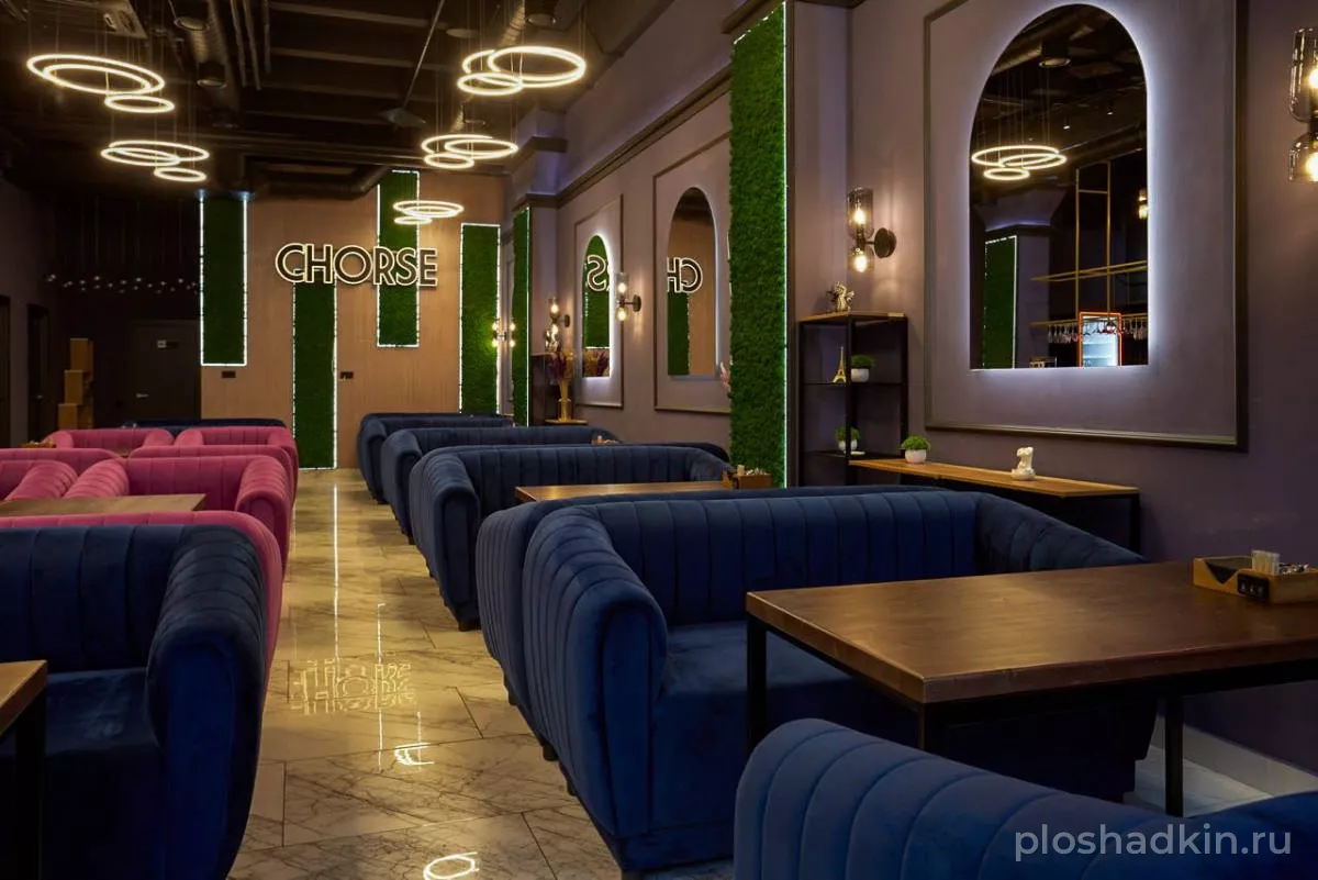 Chorse Lounge Лихаборы — банкетный зал в Москве