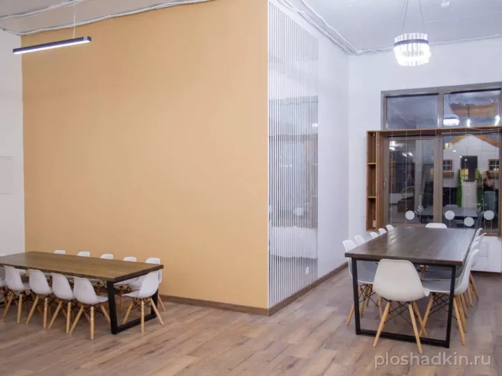 Loft Oblaka — Лофт Prazdnik Box Сафари — лофт в Москве