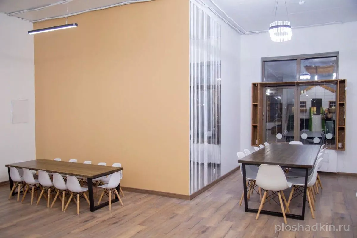 Loft Oblaka — Лофт Prazdnik Box Сафари — лофт в Москве
