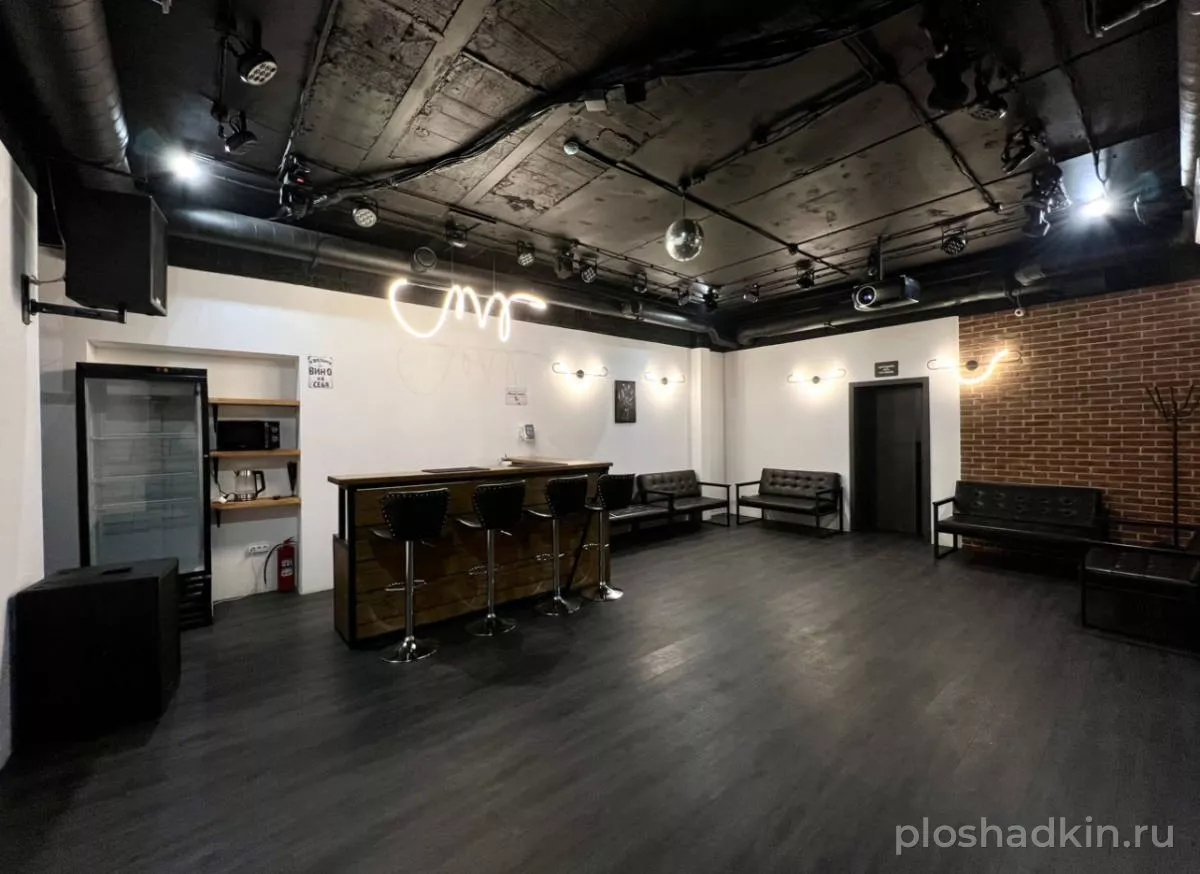 Loft-61 — лофт в Москве