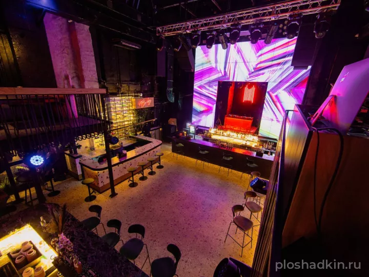 Лофт «Papa Barvillage» — лофт в Москве