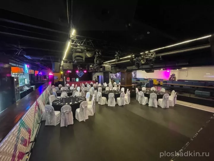 MIR EVENT — PIPL Event — лофт в Москве