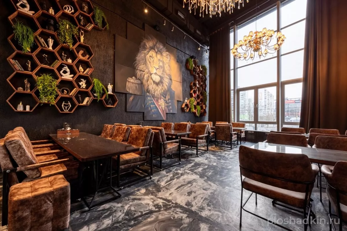 Барвиха Lounge — банкетный зал в Москве