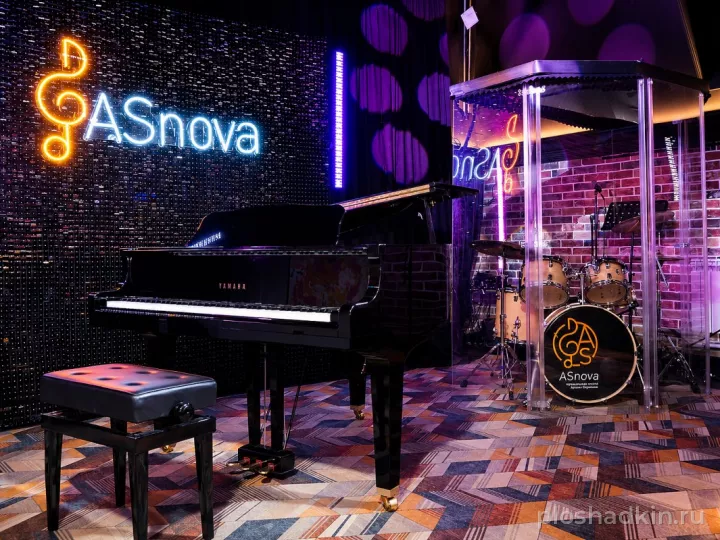 ASnova Hall — зал в Москве