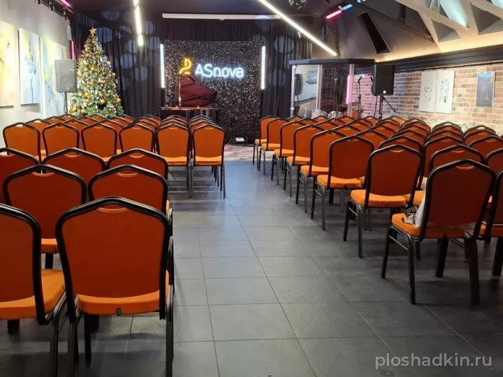 ASnova Hall — зал в Москве, фото 7