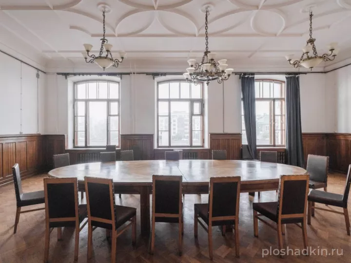 Офис на Красном Октябре — конференц-зал в Москве, фото 3