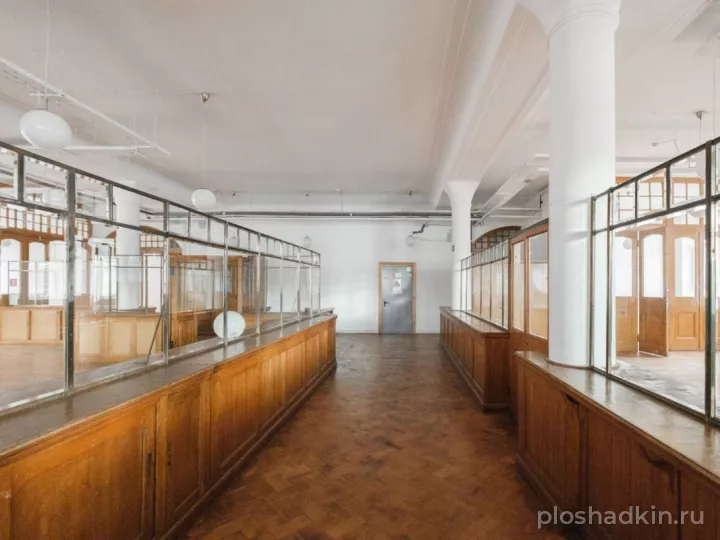 Офис на Красном Октябре — конференц-зал в Москве, фото 5