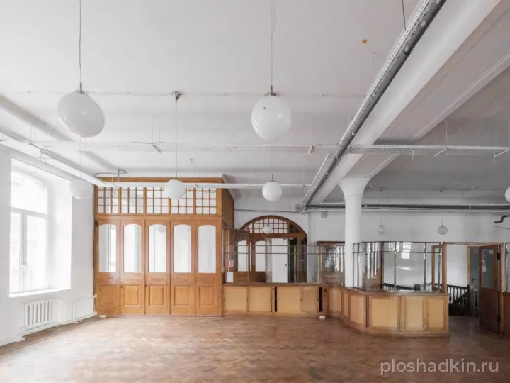 Офис на Красном Октябре — конференц-зал в Москве, фото 6
