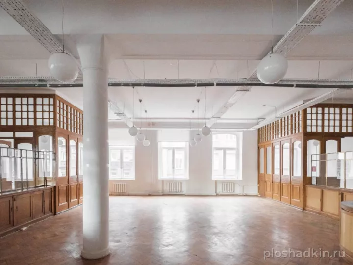 Офис на Красном Октябре — конференц-зал в Москве, фото 7