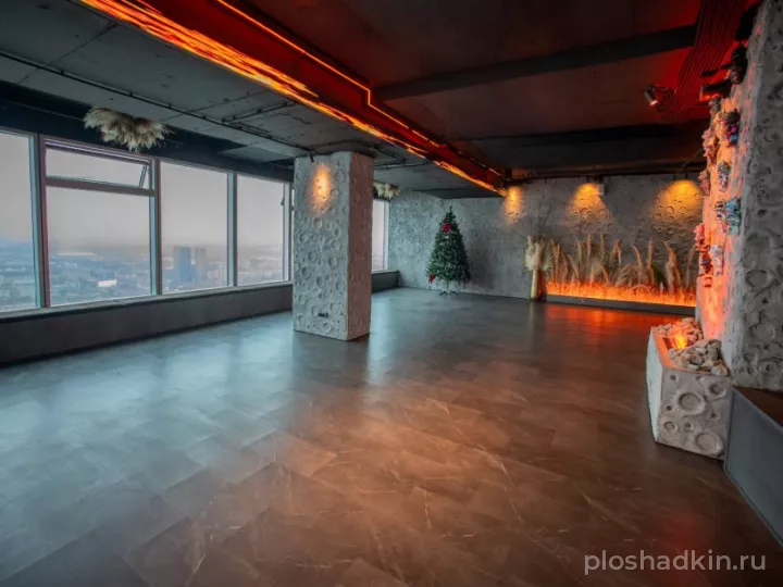 Atmosfera 53 — зал в Москве