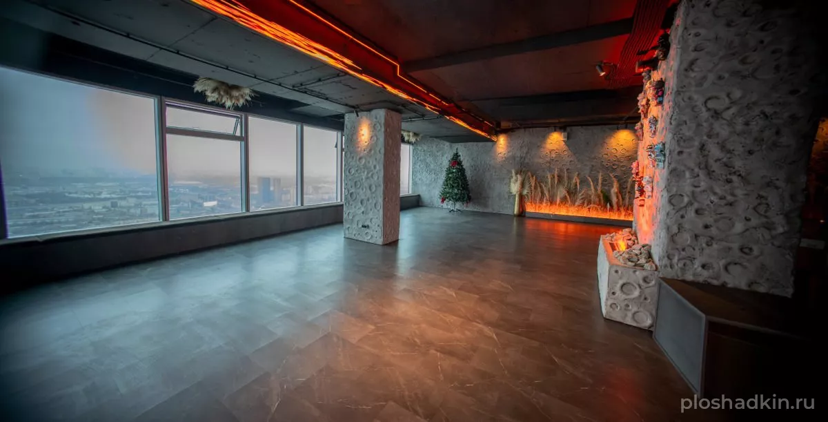 Atmosfera 53 — зал в Москве