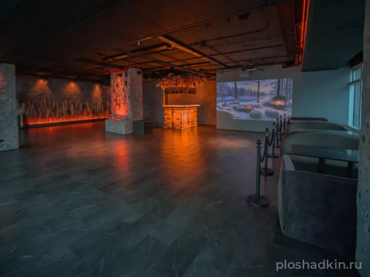 Atmosfera 53 — зал в Москве, фото 6