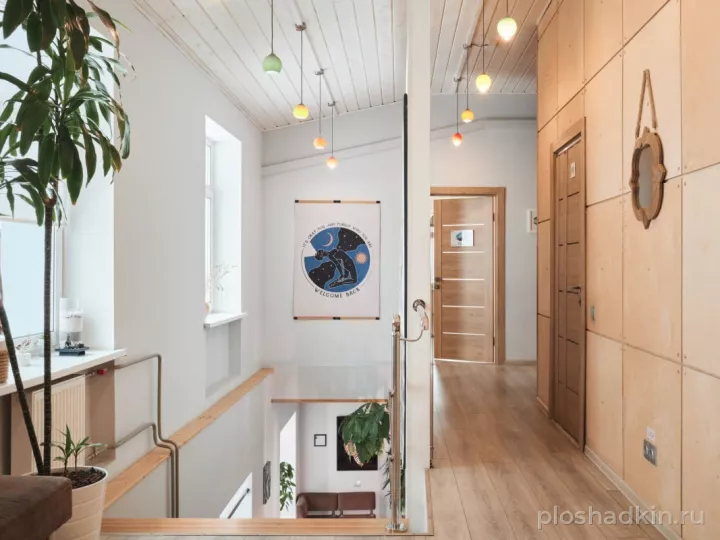 Студия Вершина — Зал 60 м² — зал в Москве, фото 7