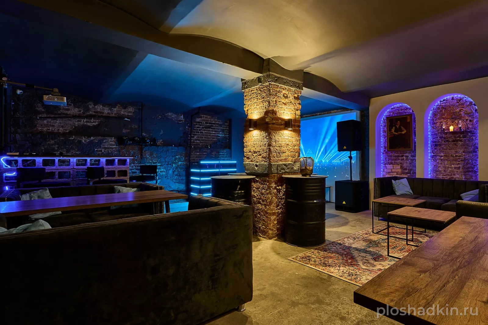 KINOROOM LOFT — Кинолофт — лофт в Москве