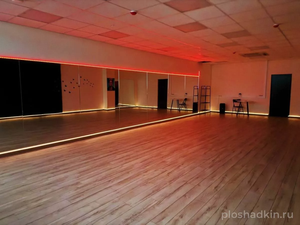 VIVA DANCE — Зал в стиле «Куба» — зал в Москве