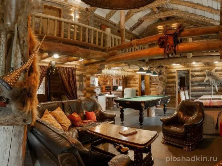Loft Gora Country Club — банкетный зал в Москве