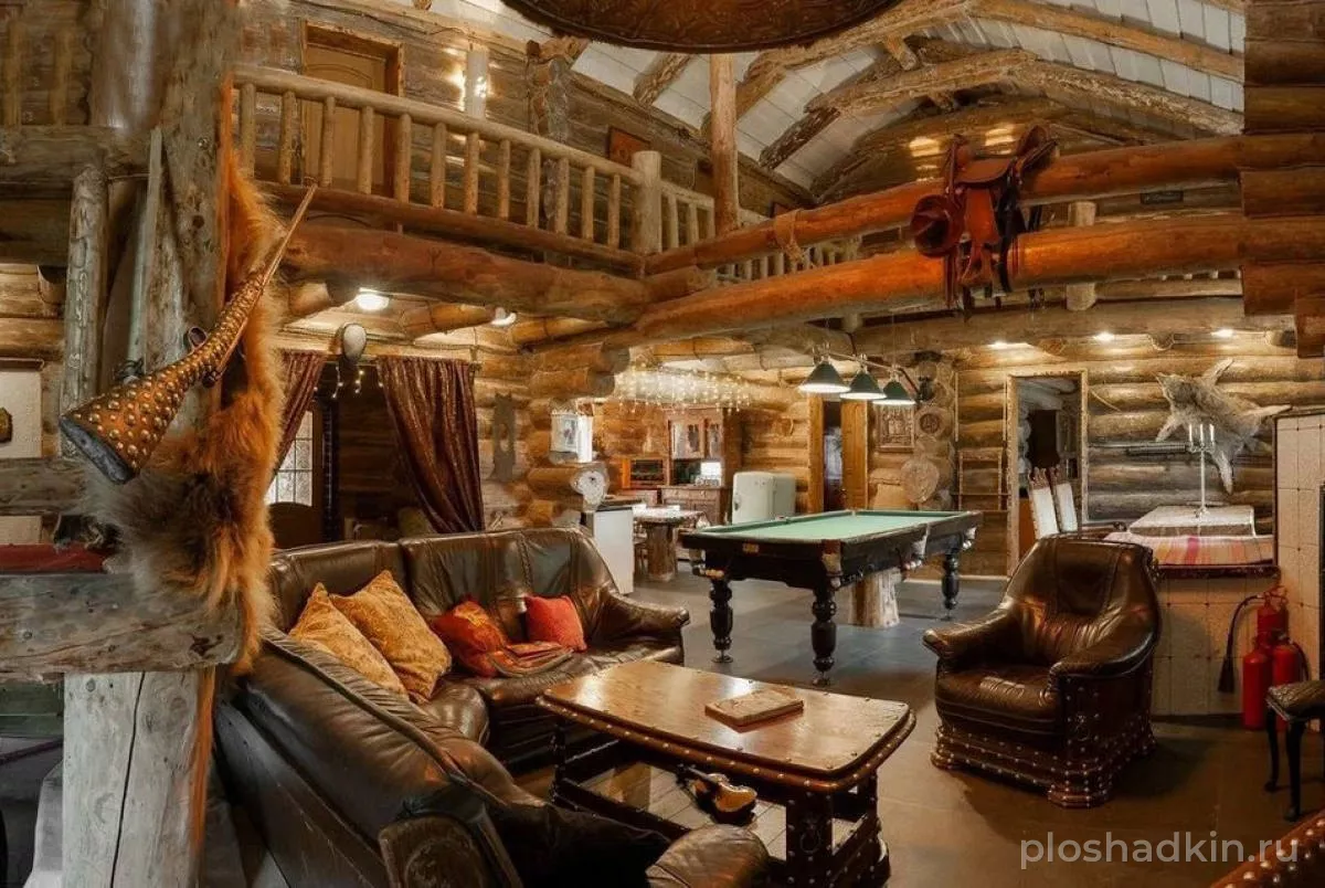 Loft Gora Country Club — банкетный зал в Москве