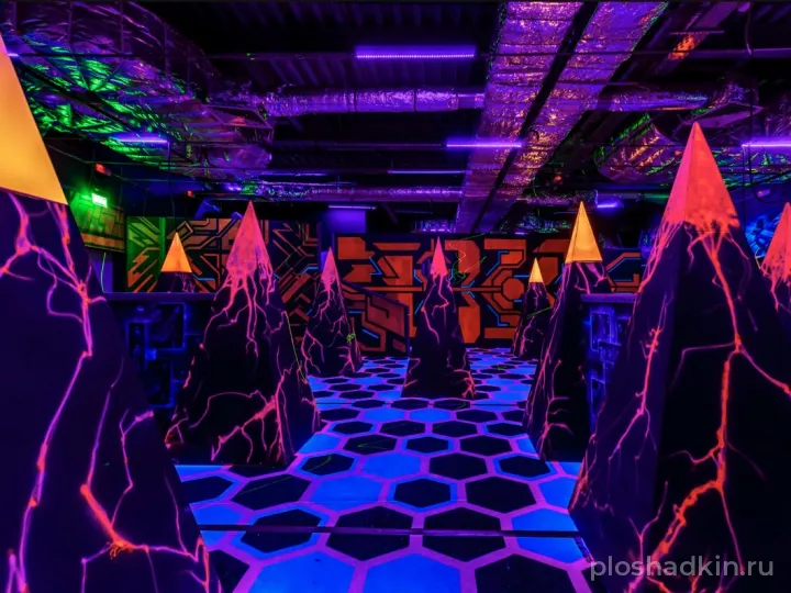 LaserLand Кунцево — банкетный зал в Москве