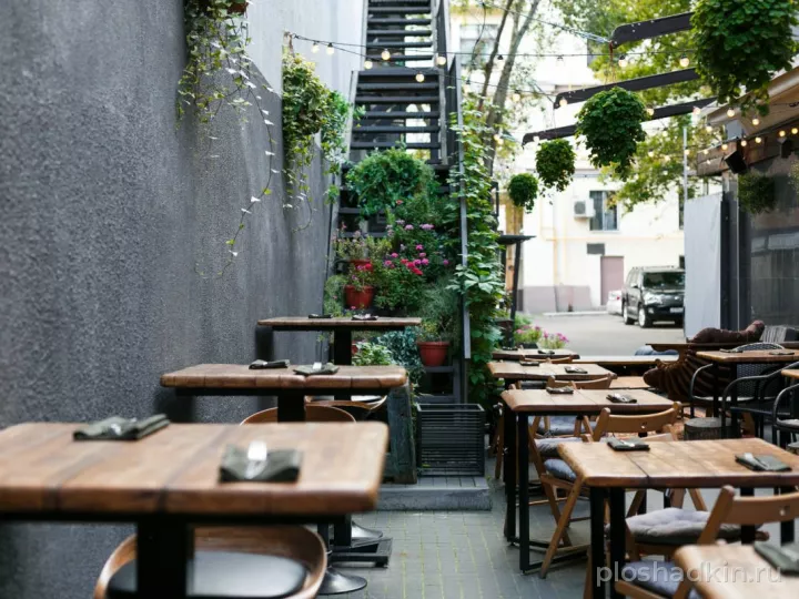 WineWood Moscow — Терраса Cépage — летняя площадка в Москве, фото 6