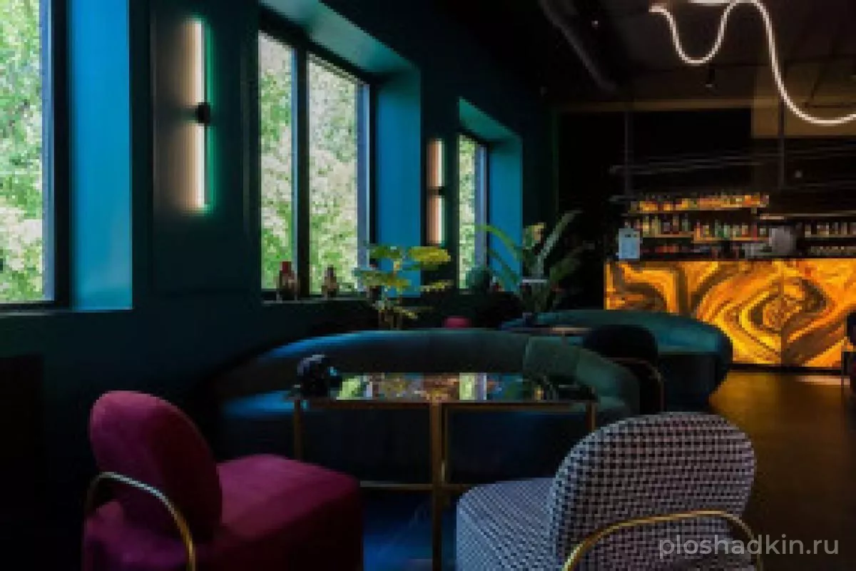Blooming Loft — Лофт Cactus J. — лофт в Москве