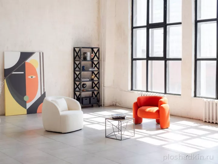 Cross+Studio — Горизонт — лофт в Москве, фото 3