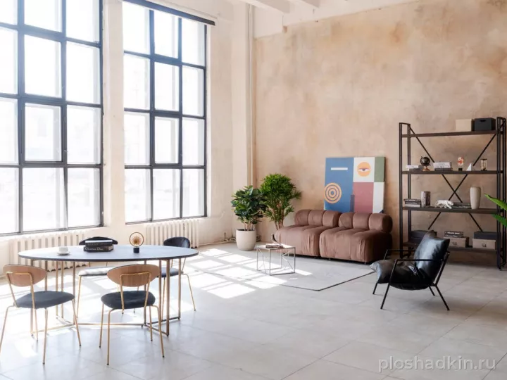Cross+Studio — Горизонт — лофт в Москве, фото 4