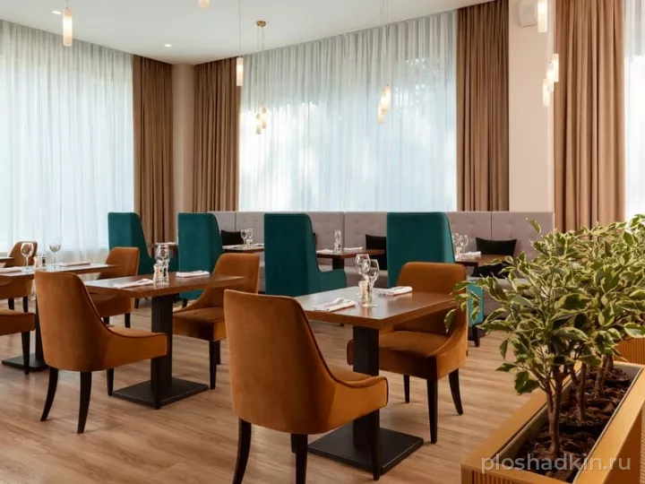 Palmira Garden — ресторан «Салазкин» — загородная площадка в Москве