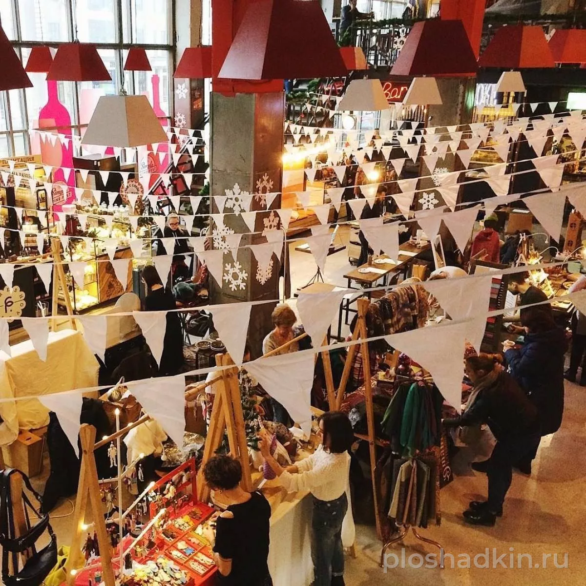 Igloo Bar Loft — гастроферма — банкетный зал в Москве