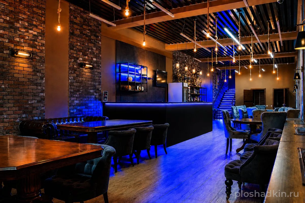 SELEZNEVSKI EVENT — SELEZNEVSKI LOFT — банкетный зал в Москве