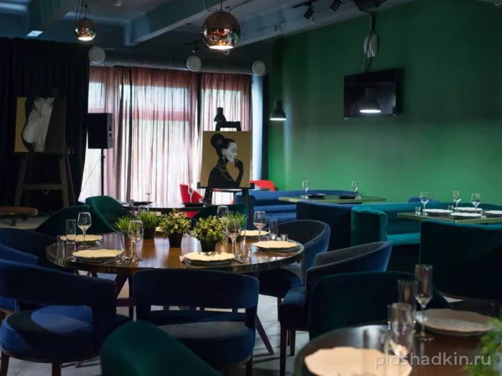 Loft 519 — банкетный зал в Москве