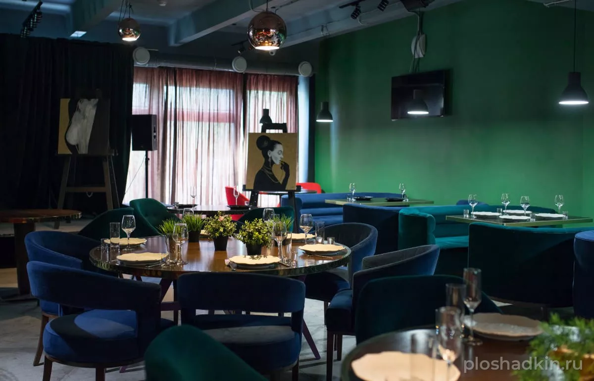 Loft 519 — банкетный зал в Москве